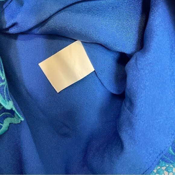 DRESS the Population Embroidered Floral Dress S - Picture 2 of 4